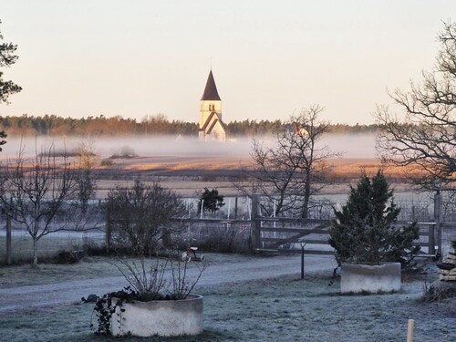 Well-equipped Holiday Home in a Peaceful Setting on Northern Gotland | SE12055