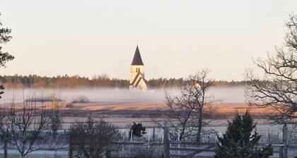 Well-equipped Holiday Home in a Peaceful Setting on Northern Gotland | SE12055