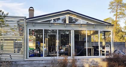 Well-equipped Holiday Home in a Peaceful Setting on Northern Gotland | SE12055