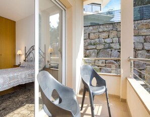 Villa | Balkon
