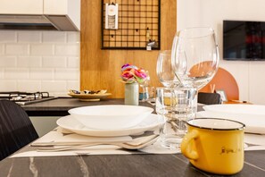 Dining - Domus Aqua Alexandrina by Rentbeat (Roma)