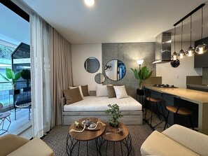 TV, offices