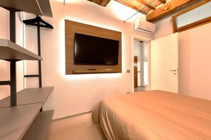 1 Schlafzimmer, Bügeleisen/Bügelbrett, WLAN, Bettwäsche