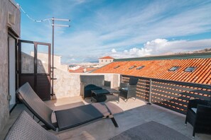 Terrasse/gårdhave