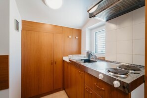 Privat køkken