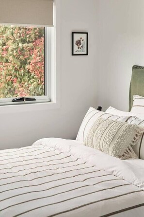 2 Schlafzimmer, Bügeleisen/Bügelbrett, WLAN, Bettwäsche