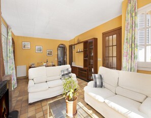 Villa | Oppholdsrom