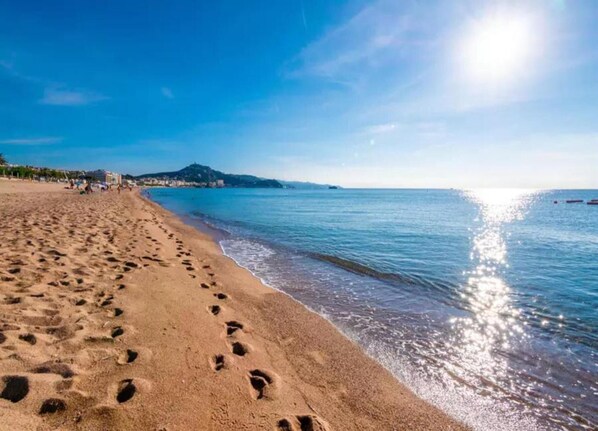 Villa | View from property - 3 Bedroom Villa in Blanes (Blanes)