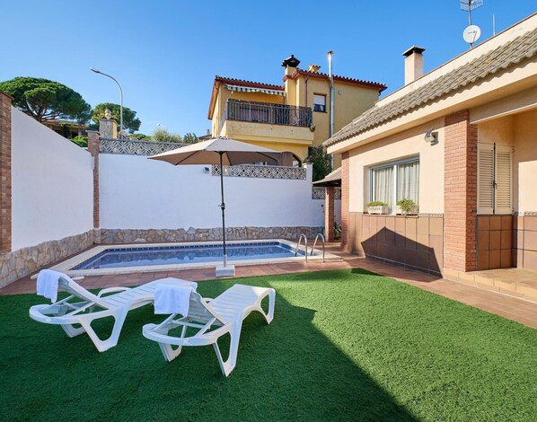 Villa | Soin spa