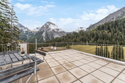 book2stay: Kuscheliges Alpin-Studio mit Schwimmbad