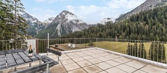 book2stay: Kuscheliges Alpin-Studio mit Schwimmbad