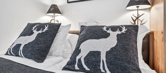 book2stay: Kuscheliges Alpin-Studio mit Schwimmbad