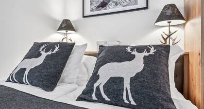 book2stay: Kuscheliges Alpin-Studio mit Schwimmbad