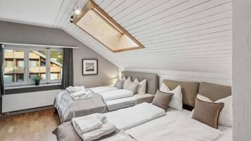 1 Schlafzimmer, WLAN, Bettwäsche