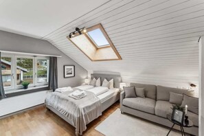 1 bedroom, WiFi, bed sheets - book2stay: Retro-Alpin Studio (Laax)