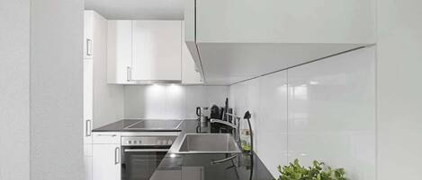 冰箱、烤箱、炉灶、洗碗机