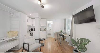 book2stay: modernes Studio an Top Lage (Olma Messen)