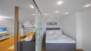 1 slaapkamer, wifi, beddengoed