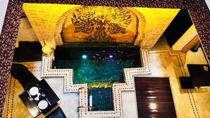 Interior - Riad Hajar (Marrakech)