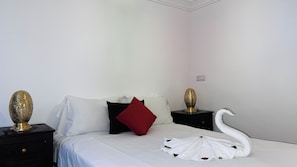 Classic Single Room | Free WiFi - Riad Hajar (Marrakech)