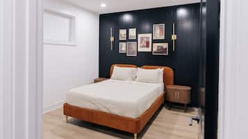 3 多间卧室、办公桌、熨斗/熨衣板、免费 WiFi