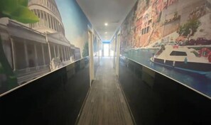 Interior - Jujia Hostel (Shanghai)