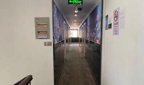 Interior - Jujia Hostel (Shanghai)