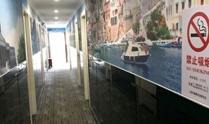 Interior - Jujia Hostel (Shanghai)