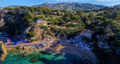 Villa Near Cala Canyelles Beach