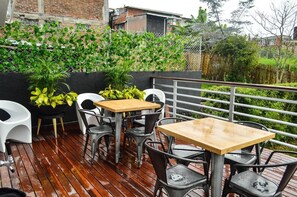 Interior - Three House Hostel Boutique (Filandia)