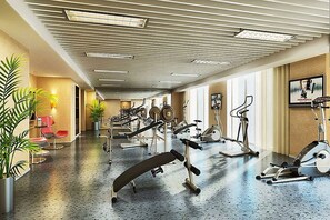 Unclassified image, 3 of 23, button - Vienna International Hotel (Suzhou)