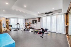 Gym - Vienna International Hotel (Suzhou University Town Metro Station) (Suzhou)