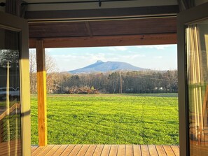 Property grounds - Relaxation and a priceless view! (Pilot Mountain)