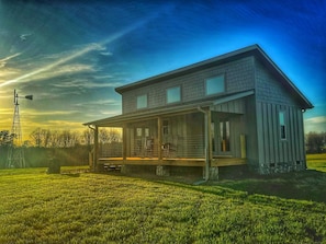 Exterior - Relaxation and a priceless view! (Pilot Mountain)