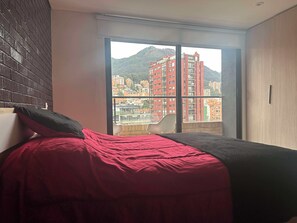 1 Schlafzimmer, WLAN, Bettwäsche, Rollstuhlgeeignet