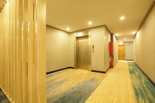 Interior - Ripple Yun Hotel (Shanghai Xinqiao Xinjia Plaza) (Shanghai)