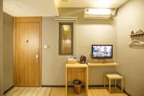 Room - Ripple Yun Hotel (Shanghai Xinqiao Xinjia Plaza) (Shanghai)