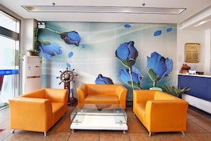 Interior - Ripple Yun Hotel (Shanghai Xinqiao Xinjia Plaza) (Shanghai)