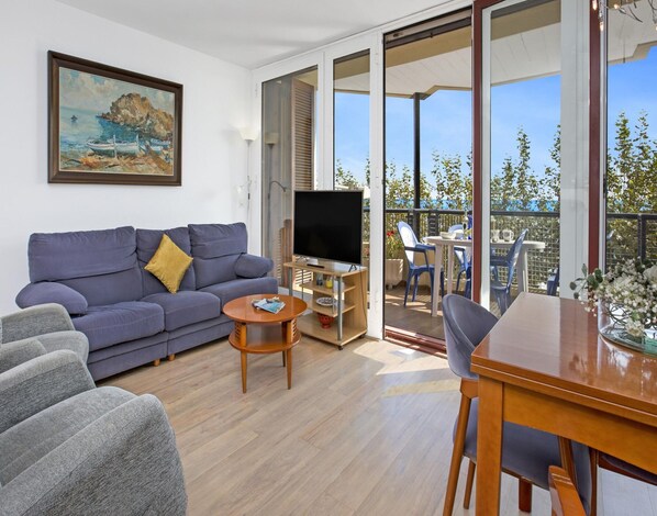 Appartement | Salle de séjour