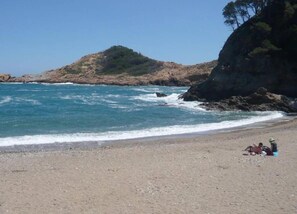 Apartment | Blick von der Unterkunft