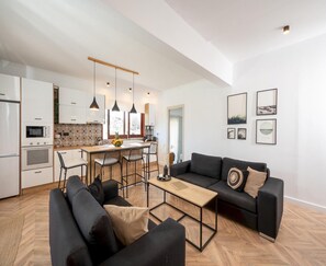 Villa | Salle de séjour