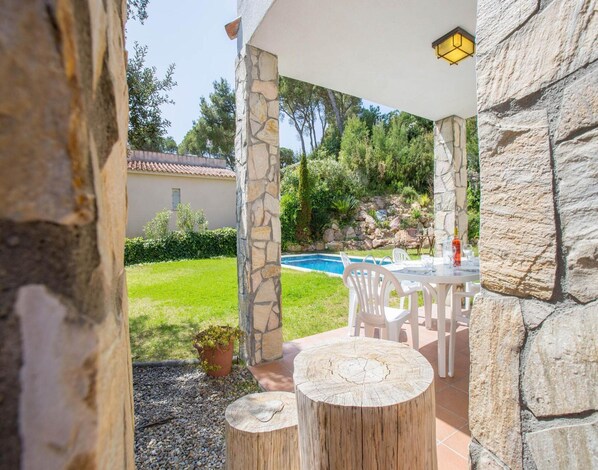 Spa treatment - 3-bedroom Villa in Tamariu (Palafrugell)