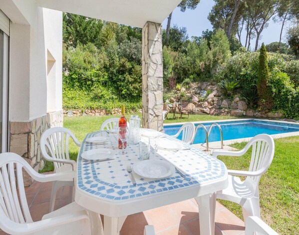 Villa | Balcony