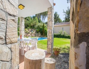 Villa | Spa treatment