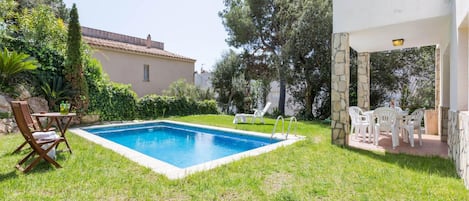 別墅 | 泳池 | 室內泳池、室外泳池