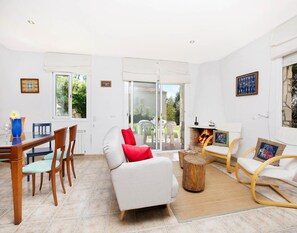 Living room - 3-bedroom Villa in Tamariu (Palafrugell)