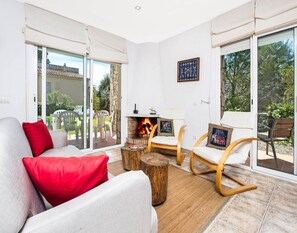 Villa | Living room