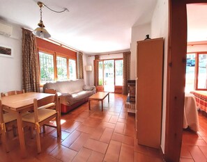 Leilighet | Oppholdsrom