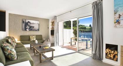 Villa Near Peaceful Beach of Calella de