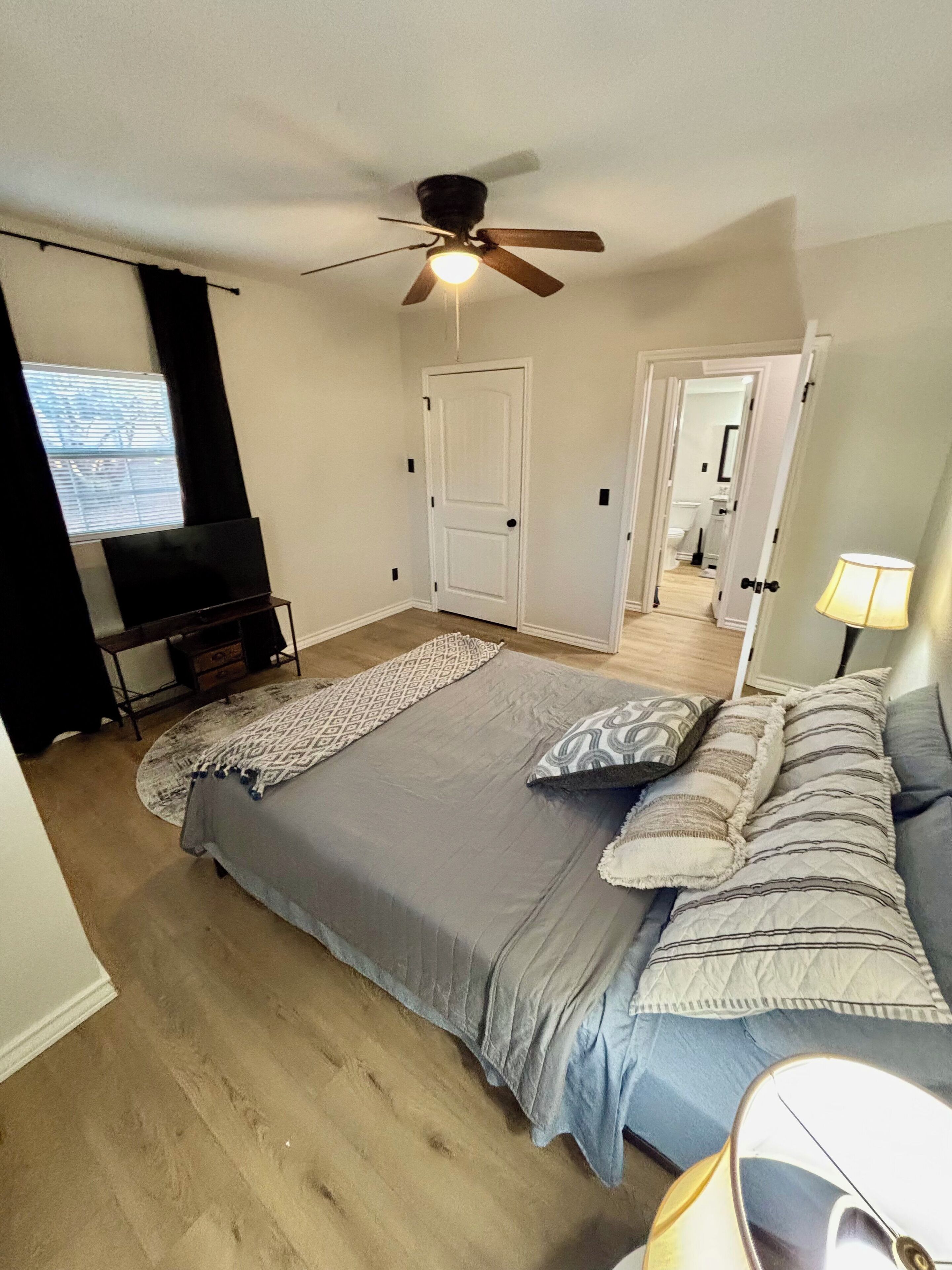 1 chambre, Wi-Fi gratuit, draps fournis